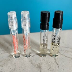 Free with Purchase Assortment of Mini Perfumes